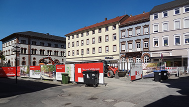 Aktives Stadtzentrum, Kaiserslautern