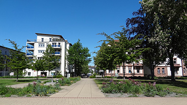 Innenstadt-West, Kaiserslautern