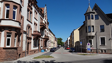 Innenstadt-West, Kaiserslautern